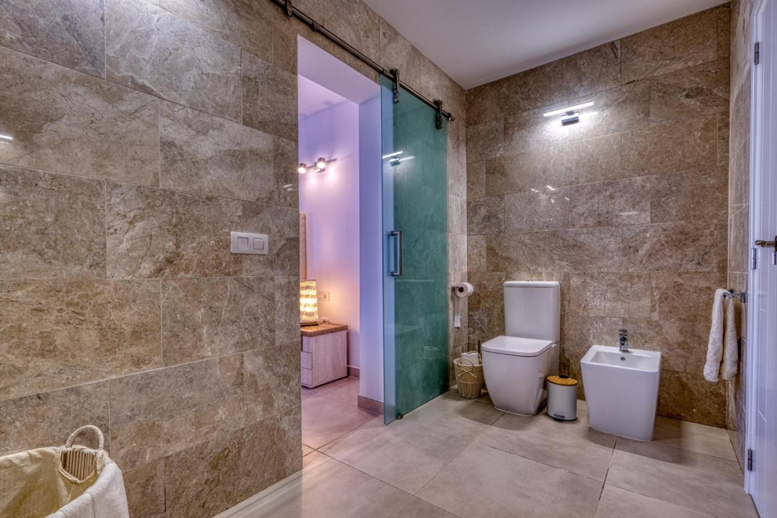 サンミゲル・デ・アボナCasa Marijanアパートメント エクステリア 写真